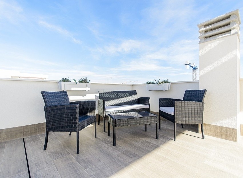 Nieuwbouw Woningen - Villa - Cartagena - Playa Honda