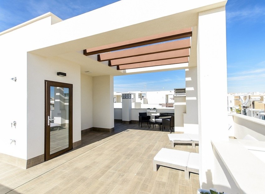 Nieuwbouw Woningen - Villa - Cartagena - Playa Honda