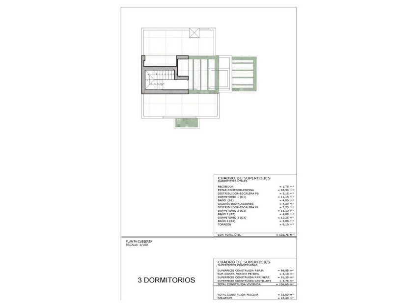 Nieuwbouw Woningen - Villa - Cartagena - Playa Honda