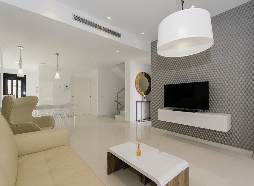 Nieuwbouw Woningen - Villa - Cartagena - Playa Honda