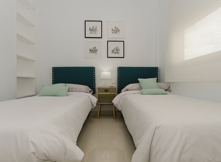 Nieuwbouw Woningen - Villa - Cartagena - Playa Honda