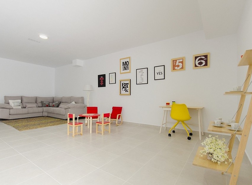 Nieuwbouw Woningen - Villa - Cartagena - Playa Honda