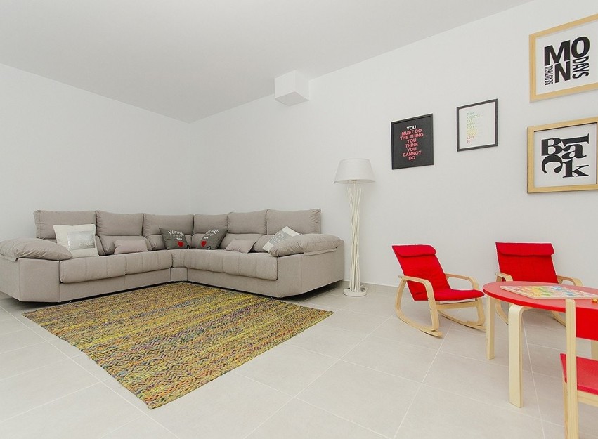 Nieuwbouw Woningen - Villa - Cartagena - Playa Honda