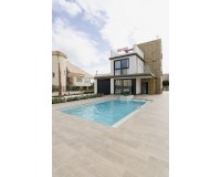Nieuwbouw Woningen - Villa - Cartagena - Playa Honda