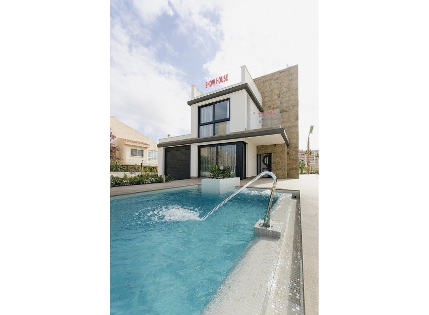 Nieuwbouw Woningen - Villa - Cartagena - Playa Honda