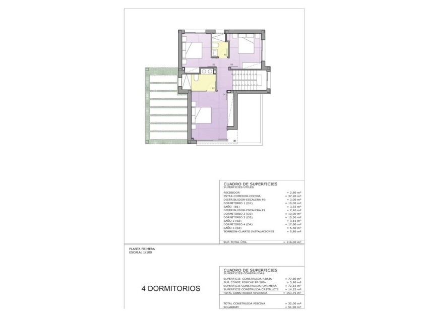 Nieuwbouw Woningen - Villa - Cartagena - Playa Honda