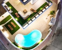 Nieuwbouw Woningen - Villa - Ciudad Quesada - Golf La Marquesa (Ciudad Quesada)