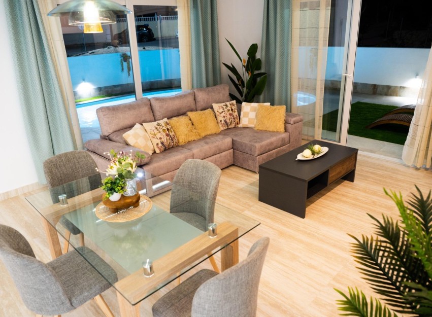 Nieuwbouw Woningen - Villa - Ciudad Quesada - Golf La Marquesa (Ciudad Quesada)