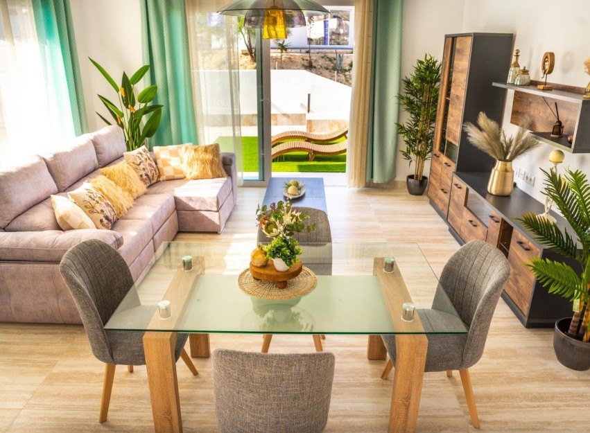 Nieuwbouw Woningen - Villa - Ciudad Quesada - Golf La Marquesa (Ciudad Quesada)