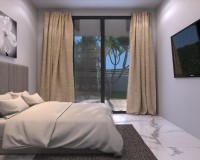 Nieuwbouw Woningen - Villa - Ciudad Quesada - Golf La Marquesa (Ciudad Quesada)