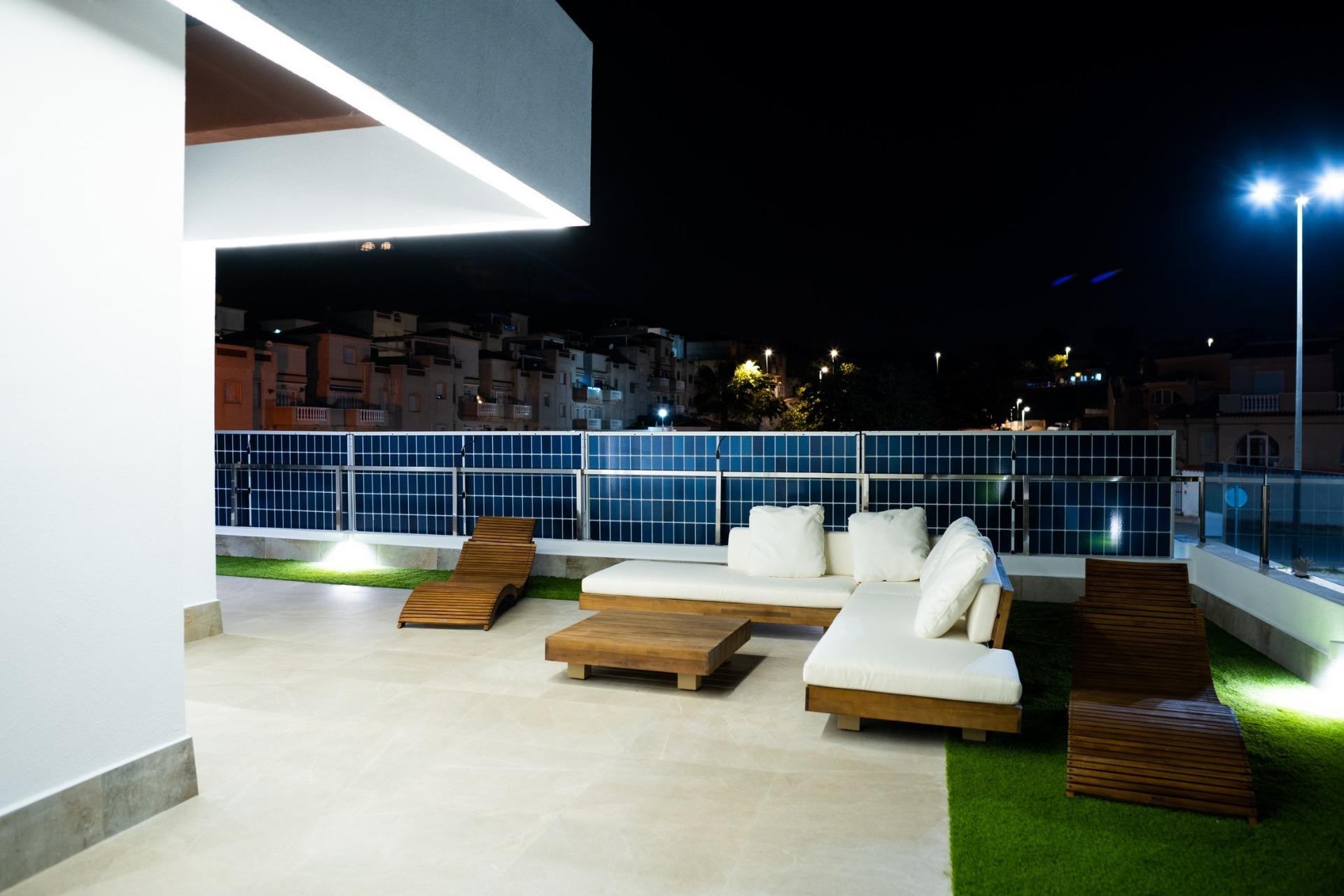 Nieuwbouw Woningen - Villa - Ciudad Quesada - Golf La Marquesa (Ciudad Quesada)