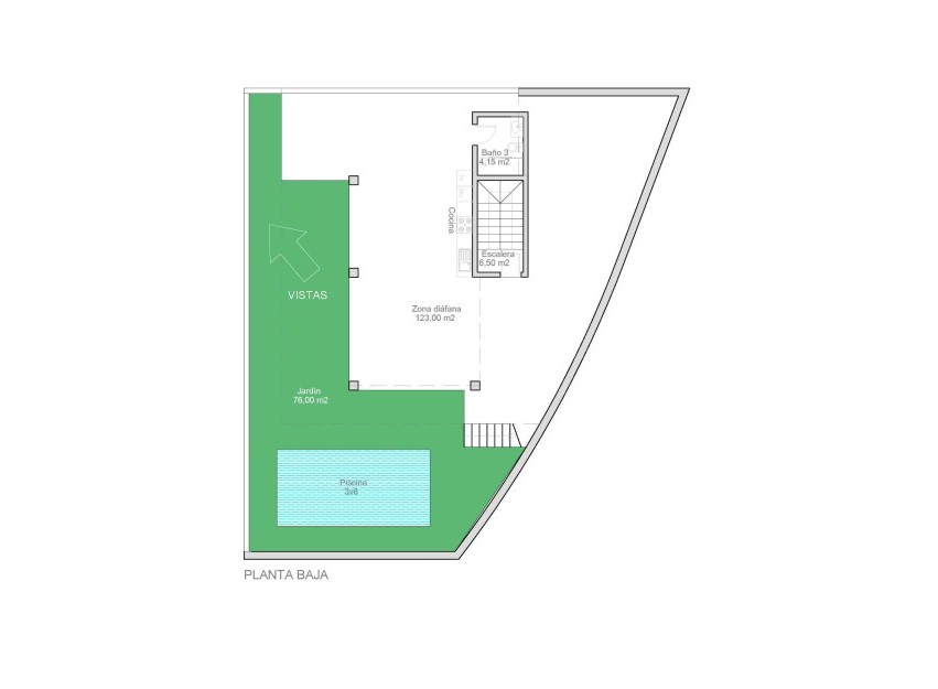 Nieuwbouw Woningen - Villa - Ciudad Quesada - Golf La Marquesa (Ciudad Quesada)