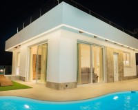 Nieuwbouw Woningen - Villa - Ciudad Quesada - Golf La Marquesa (Ciudad Quesada)