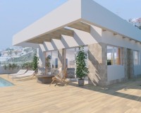 Nieuwbouw Woningen - Villa - Ciudad Quesada - Golf La Marquesa (Ciudad Quesada)
