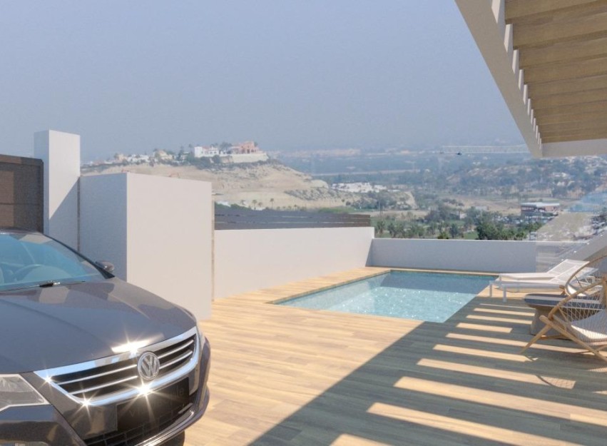 Nieuwbouw Woningen - Villa - Ciudad Quesada - Golf La Marquesa (Ciudad Quesada)