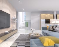 Nieuwbouw Woningen - Villa - Ciudad Quesada - Golf La Marquesa (Ciudad Quesada)