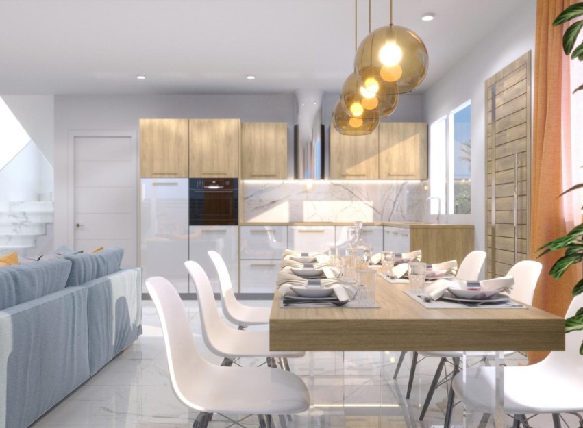 Nieuwbouw Woningen - Villa - Ciudad Quesada - Golf La Marquesa (Ciudad Quesada)