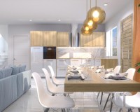 Nieuwbouw Woningen - Villa - Ciudad Quesada - Golf La Marquesa (Ciudad Quesada)