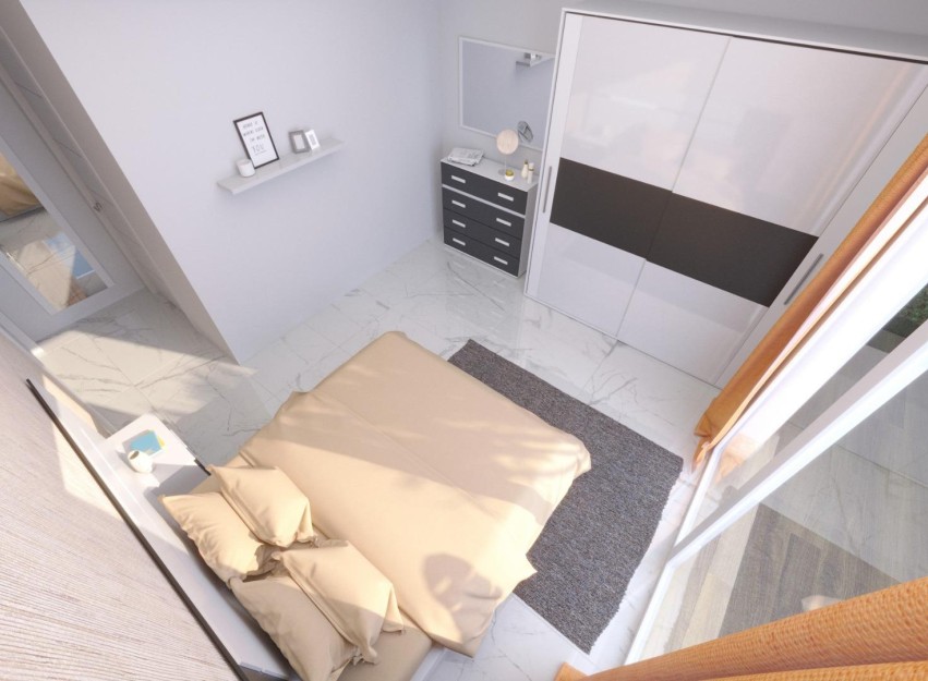 Nieuwbouw Woningen - Villa - Ciudad Quesada - Golf La Marquesa (Ciudad Quesada)