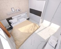 Nieuwbouw Woningen - Villa - Ciudad Quesada - Golf La Marquesa (Ciudad Quesada)