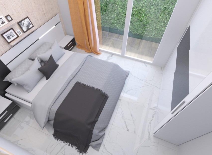 Nieuwbouw Woningen - Villa - Ciudad Quesada - Golf La Marquesa (Ciudad Quesada)