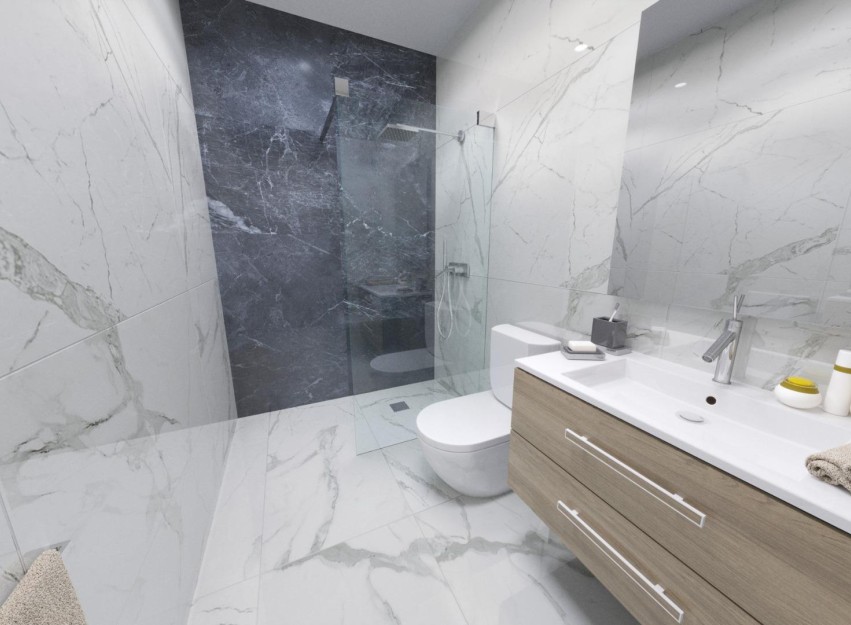 Nieuwbouw Woningen - Villa - Ciudad Quesada - Golf La Marquesa (Ciudad Quesada)