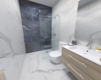 Nieuwbouw Woningen - Villa - Ciudad Quesada - Golf La Marquesa (Ciudad Quesada)