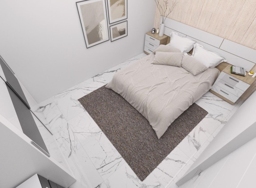 Nieuwbouw Woningen - Villa - Ciudad Quesada - Golf La Marquesa (Ciudad Quesada)