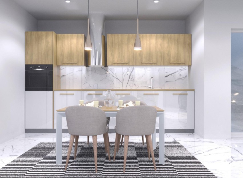 Nieuwbouw Woningen - Villa - Ciudad Quesada - Golf La Marquesa (Ciudad Quesada)