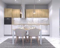 Nieuwbouw Woningen - Villa - Ciudad Quesada - Golf La Marquesa (Ciudad Quesada)