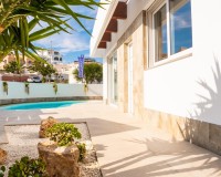 Nieuwbouw Woningen - Villa - Ciudad Quesada - Golf La Marquesa (Ciudad Quesada)