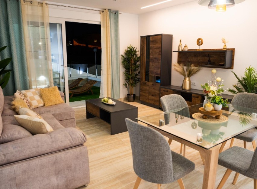 Nieuwbouw Woningen - Villa - Ciudad Quesada - Golf La Marquesa (Ciudad Quesada)