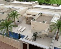 Nieuwbouw Woningen - Villa - Ciudad Quesada - La Marquesa Golf