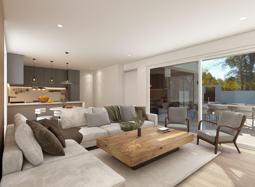 Nieuwbouw Woningen - Villa - Ciudad Quesada - La Marquesa Golf