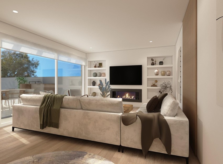 Nieuwbouw Woningen - Villa - Ciudad Quesada - La Marquesa Golf