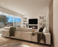 Nieuwbouw Woningen - Villa - Ciudad Quesada - La Marquesa Golf