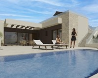 Nieuwbouw Woningen - Villa - Ciudad Quesada - La Marquesa Golf