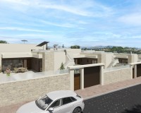 Nieuwbouw Woningen - Villa - Ciudad Quesada - La Marquesa Golf