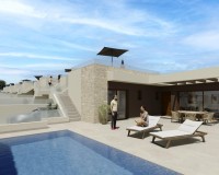 Nieuwbouw Woningen - Villa - Ciudad Quesada - La Marquesa Golf