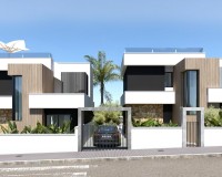 Nieuwbouw Woningen - Villa - Ciudad Quesada - Lo Marabú