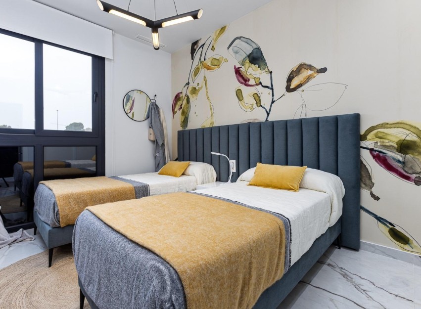 Nieuwbouw Woningen - Villa - Ciudad Quesada - Lo Marabú