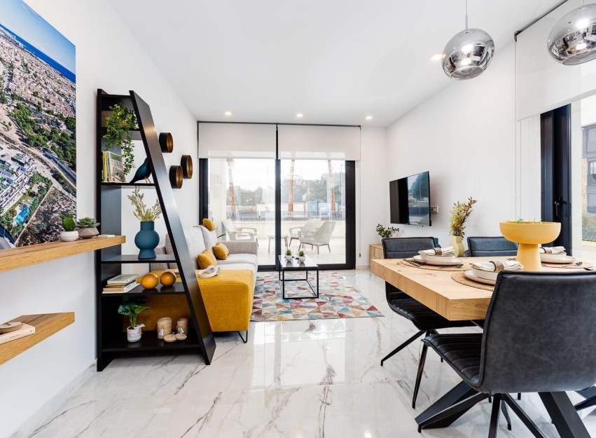 Nieuwbouw Woningen - Villa - Ciudad Quesada - Lo Marabú