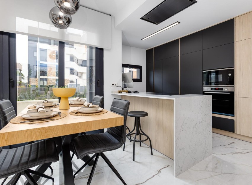 Nieuwbouw Woningen - Villa - Ciudad Quesada - Lo Marabú