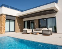 Nieuwbouw Woningen - Villa - Ciudad Quesada - Lo Marabú