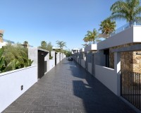Nieuwbouw Woningen - Villa - Ciudad Quesada - Lo Marabú