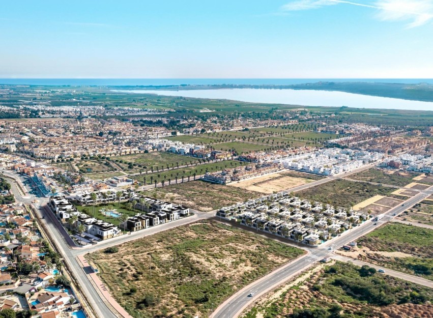 Nieuwbouw Woningen - Villa - Ciudad Quesada - Lo Marabú