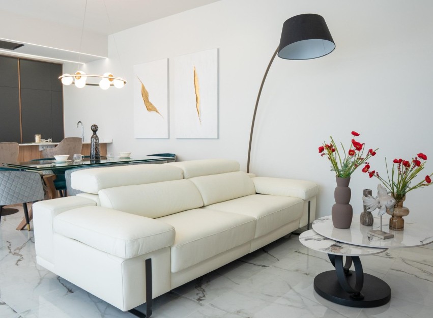 Nieuwbouw Woningen - Villa - Ciudad Quesada - Lo Marabú