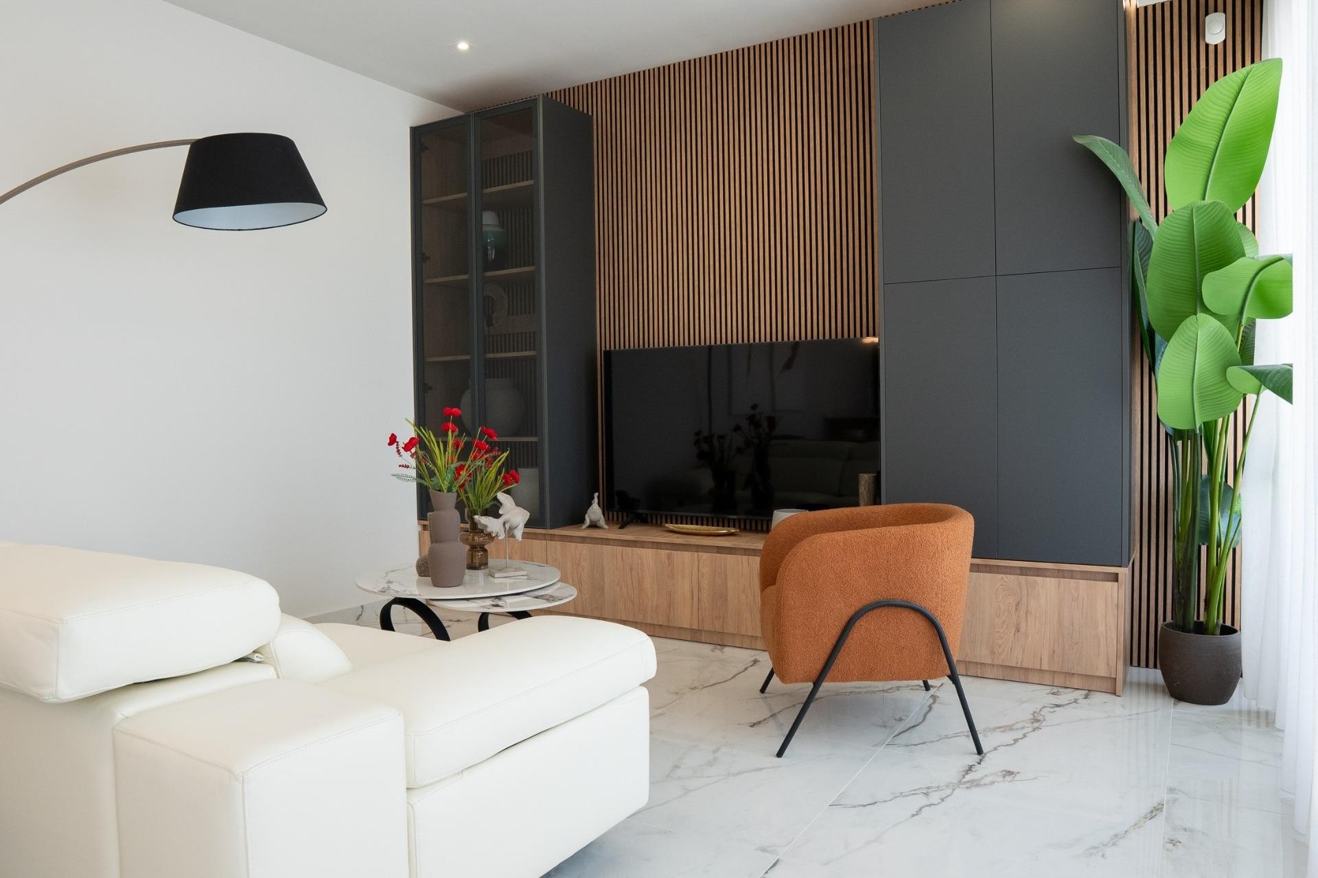 Nieuwbouw Woningen - Villa - Ciudad Quesada - Lo Marabú