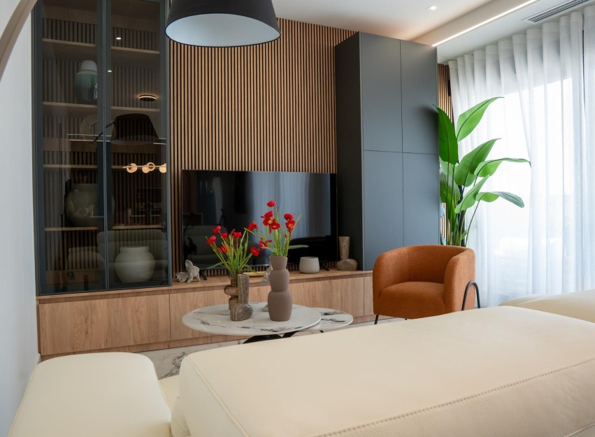 Nieuwbouw Woningen - Villa - Ciudad Quesada - Lo Marabú