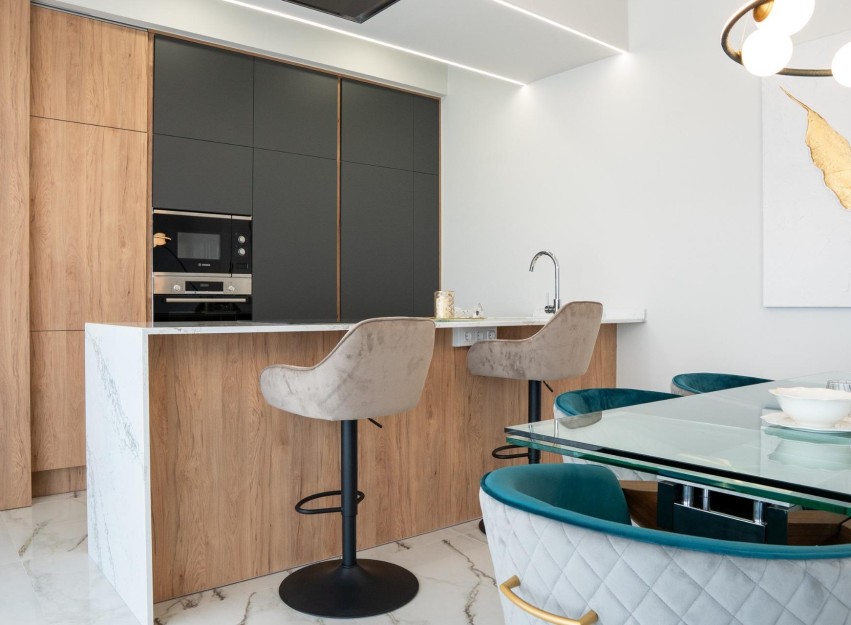 Nieuwbouw Woningen - Villa - Ciudad Quesada - Lo Marabú